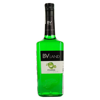 Лікер BVLand Pisang 18% 0.7 л