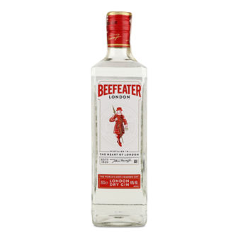 Джин ТМ Beefeater 0,7л