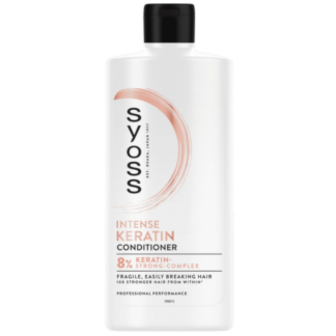 Бальзам Syoss Intense Keratin для волосся 440мл