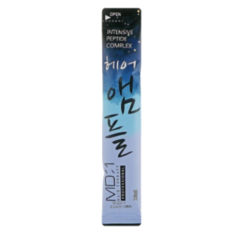 Філер MD:1 Intensive Peptide Complex Hair Ampoule з пептидним комплексом для волосся 10мл