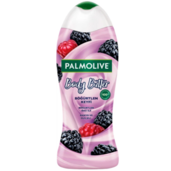 Гель Palmolive Олія для тіла Ожина для душу 500мл