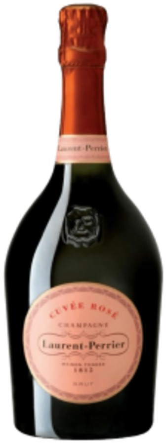 Шампанське Laurent-Perrier Cuvee Rose Brut / Лоран-Пер'є Кюве рожеве брют 0,75л 12%