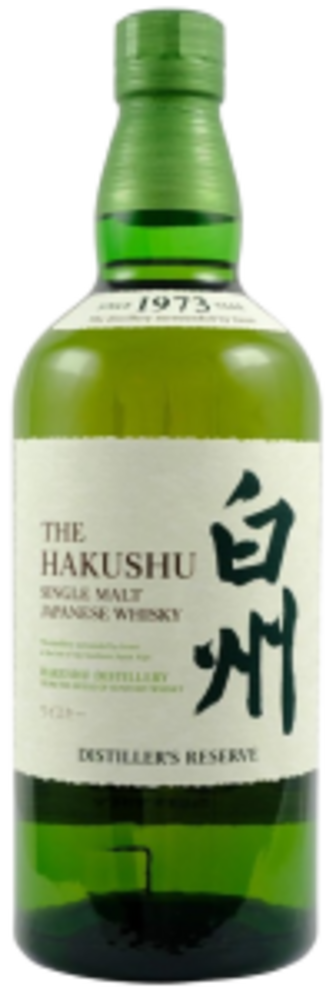 Віскі Suntory Hakushu 0,7л 43%