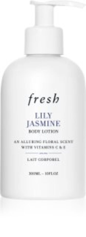 Lily Jasmine Body Lotion