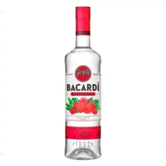 Спиртний напій на основі рому Bacardi Raspberry 0,7л 27%
