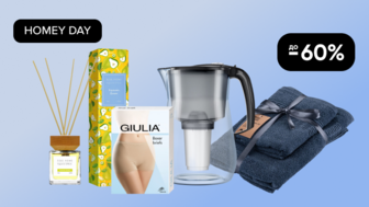 HOMEY DAY! До -60% на товари для дому 