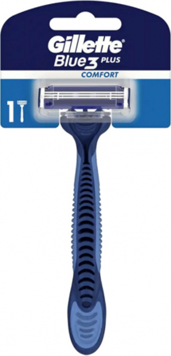 Бритва Gillette Blue 3 Comfort одноразові 1шт.