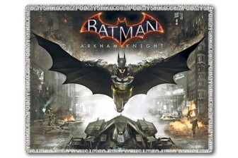 Килимок для мишки Podmyshku Batman, пластик