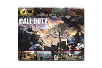 Килимок для мишки Podmyshku Call of Duty, пластик.