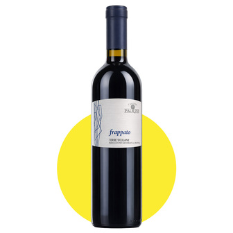 Вино Кантіне Паоліні Зіцца Фраппато/Cantine Paolini Zizza Frappato червоне сухе, 0,75 л, 12%