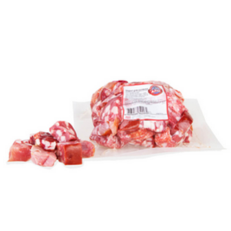 Продукт АЛАН для солянки варено-копчений в/г 500г