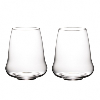 Набір келихів для шампанського Riedel Wings SL Riesling 420 мл 2 шт
