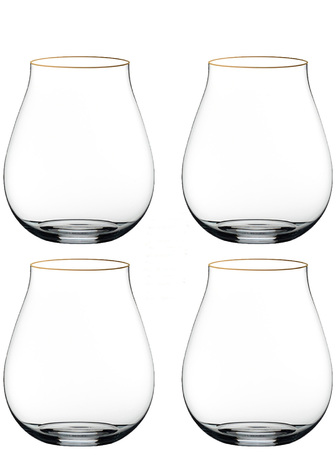 Набір келихів для джина Riedel Gin Set Limited Edition 762 мл 4 шт