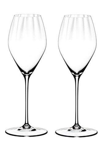 Набір келихів для шампанського Riedel Performance 375 мл 2 шт