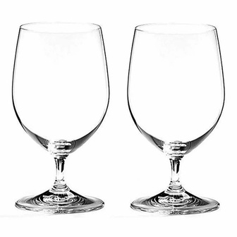 Набір келихів Riedel Vinum для води та вина 350 мл 2 шт