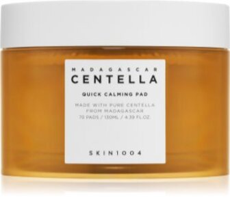 Madagascar Centella Quick Calming Pad
