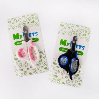 Ножиці д/обрізування кігтів My Pets VO-9224