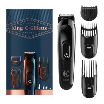 Тример Gillette King C. Beard Trimmer