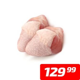 М’ясо гомілки куряче без кістки, охолоджене, 1 кг