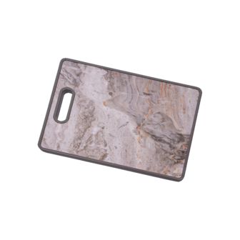Дошка кухонна обpобна, 30 * 38 cм., в асортименті 