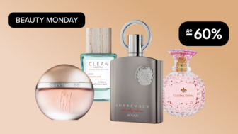 BEAUTY MONDAY! До -60% на преміальну парфумерію