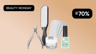 BEAUTY MONDAY! До -70% на засоби для догляду за нігтями