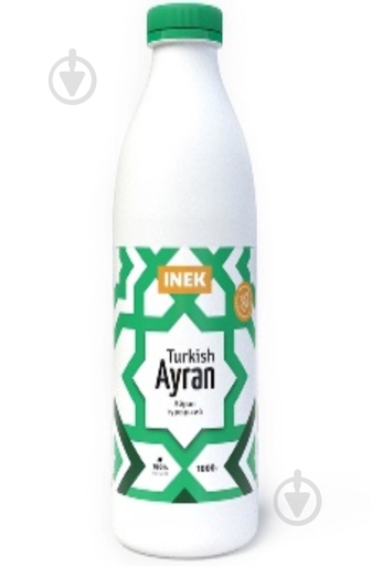 Айран INEK 1.8% Турецький п/пляшка 1000 мл