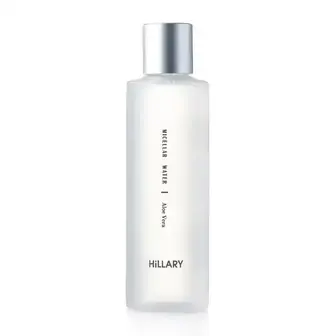 Hillary Міцелярна вода з Алоє вера