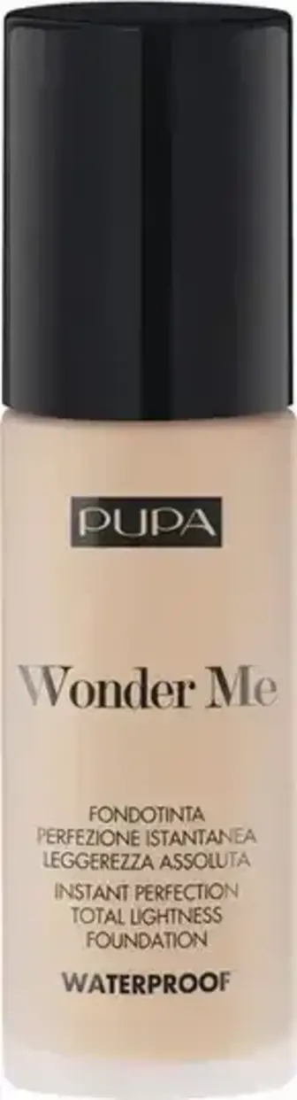 Pupa Wonder Me тональний крем 010