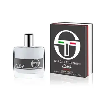Sergio Tacchini Club Intense туалетна вода