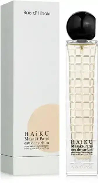 Masaki Haiku Bois d'Hinoki парфумована вода