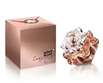 Mont Blanc Emblem Lady Elixir парфумована вода