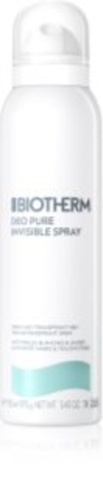 Deo Pure Invisible Spray