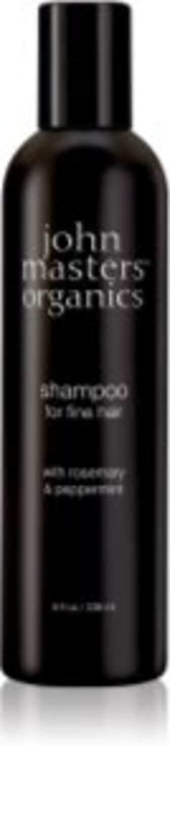 Rosemary & Peppermint Shampoo for Fine Hair