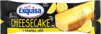 Десерт Exquisa 14% Lemon Cheesecake 70 г