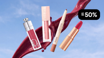 National Lipstick Day! До -50% на макіяж для губ