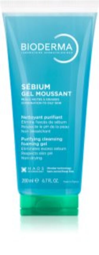 Sébium Gel Moussant