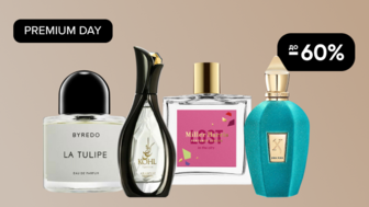 PREMIUM DAY! До -60% на нішеву парфумерію