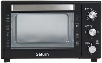 Піч електрична Saturn ST-EC3304 (8595150363034)