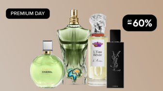 PREMIUM DAY! До -60% на елітну парфумерію