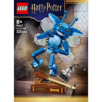 Конструктор LEGO Harry Potter Корнуельські піксі 320 деталей (76461)