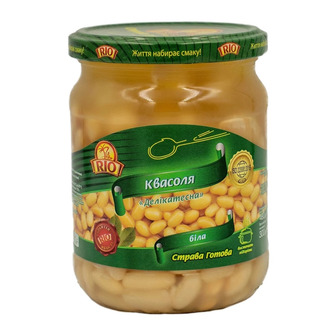 Квасоля Rio Делікатесна 480 г (4820113380310)
