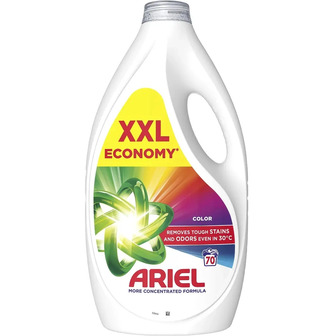 Гель для прання Ariel Color 70 циклів прання 3.15 л (8700216691635)