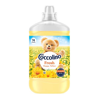 Кондиціонер для білизни Coccolino Свіжість та м’якість Апельсин Жасмин 1.702 л (8720181930638)