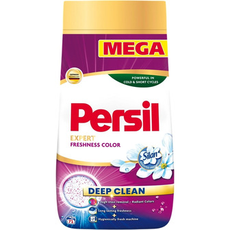 Порошок для прання Persil Expert Color Свіжість від Сілан 10.65 кг (9000101848045)