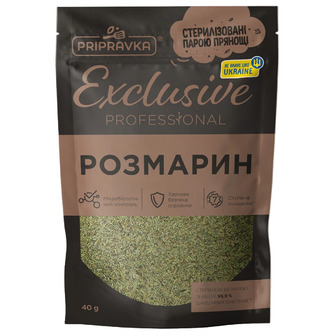Розмарин Exclusive Professional Pripravka д/п 40г