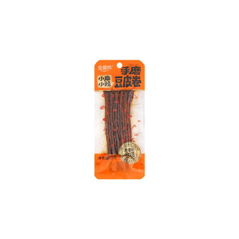 Снек Golden Mill Latiao Rolls Slightly Mala Flavor 22 г (6925678113330)