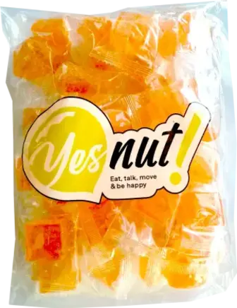 Мармелад Yesnut! Манго кубики 500 г
