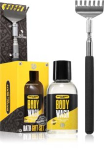 BATH and BODY TOOLKIT