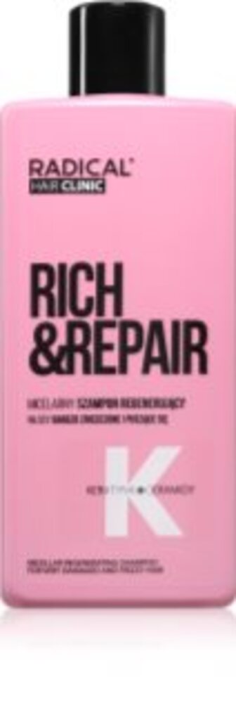 Hair Clinic Micellar Regenerating Shampoo